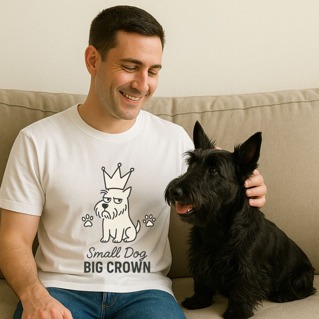 Scottie Crown T-Shirt