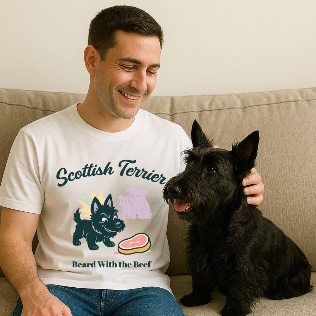 Beef with Scottie T-Shirt