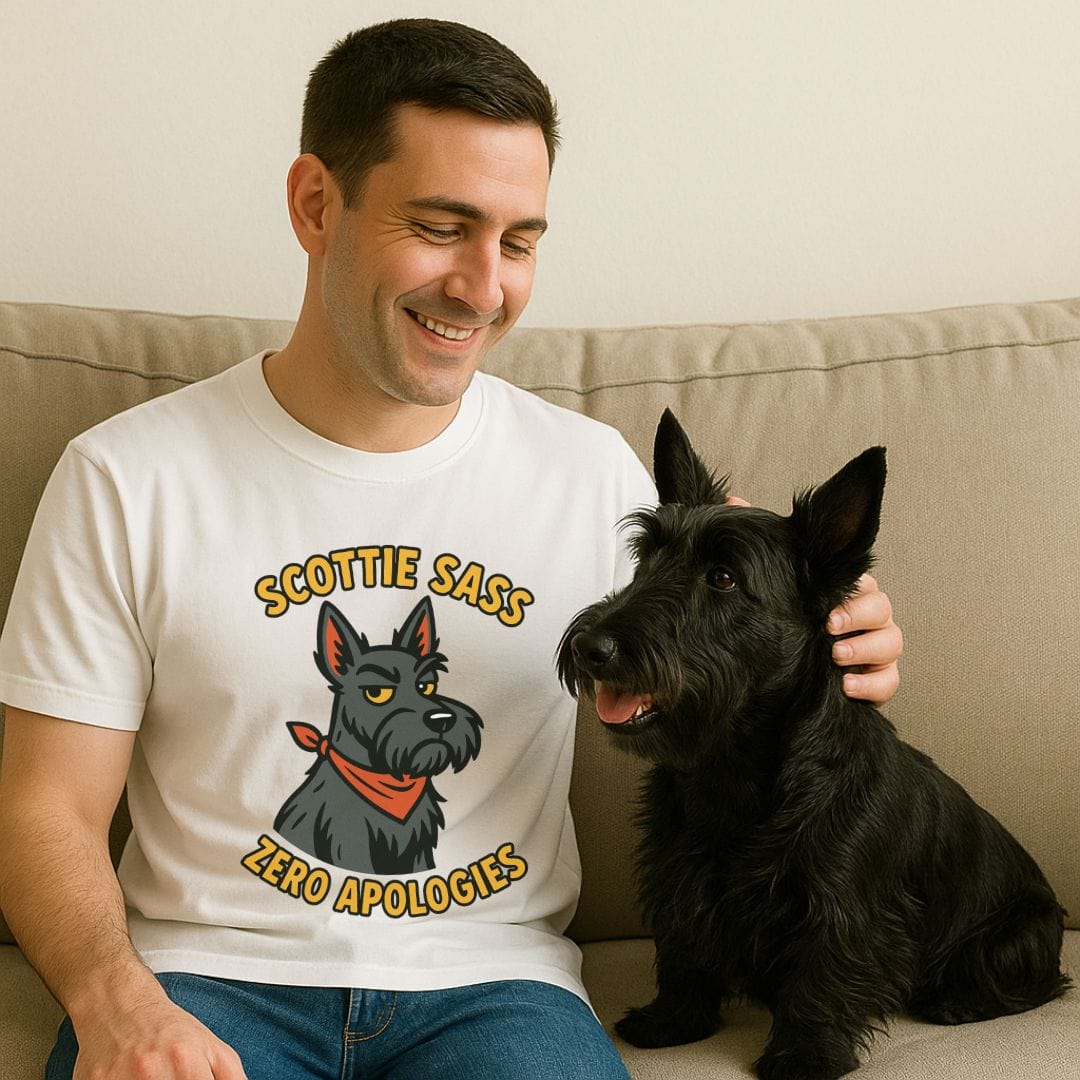 Scottie Sass T-Shirt