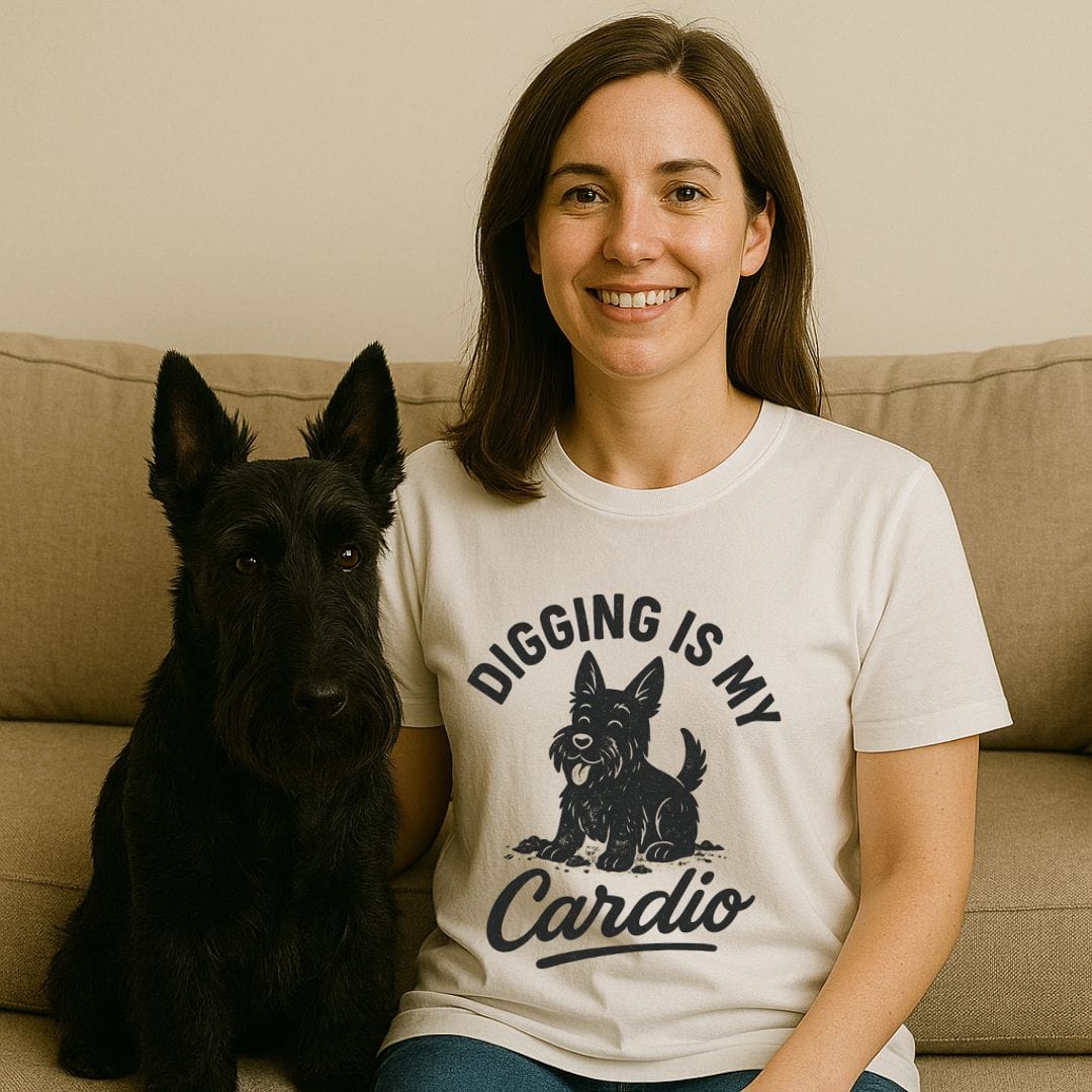 Scottie Cardio T-Shirt