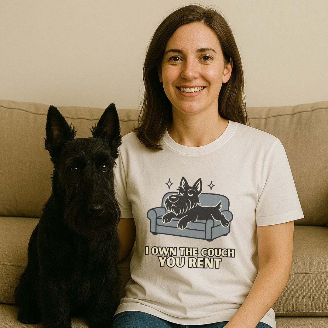 Scottie Rent T-Shirt