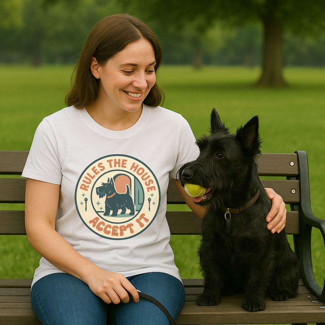 Scottie Rules T-Shirt