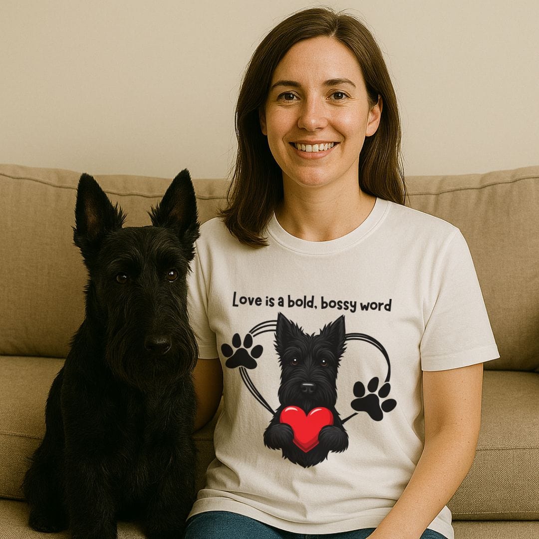 Scottie Love T-Shirt