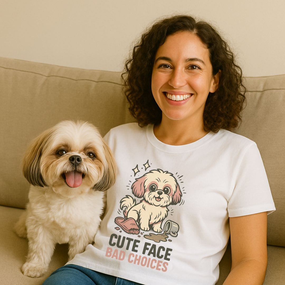 Shih Tzu Choices T-Shirt