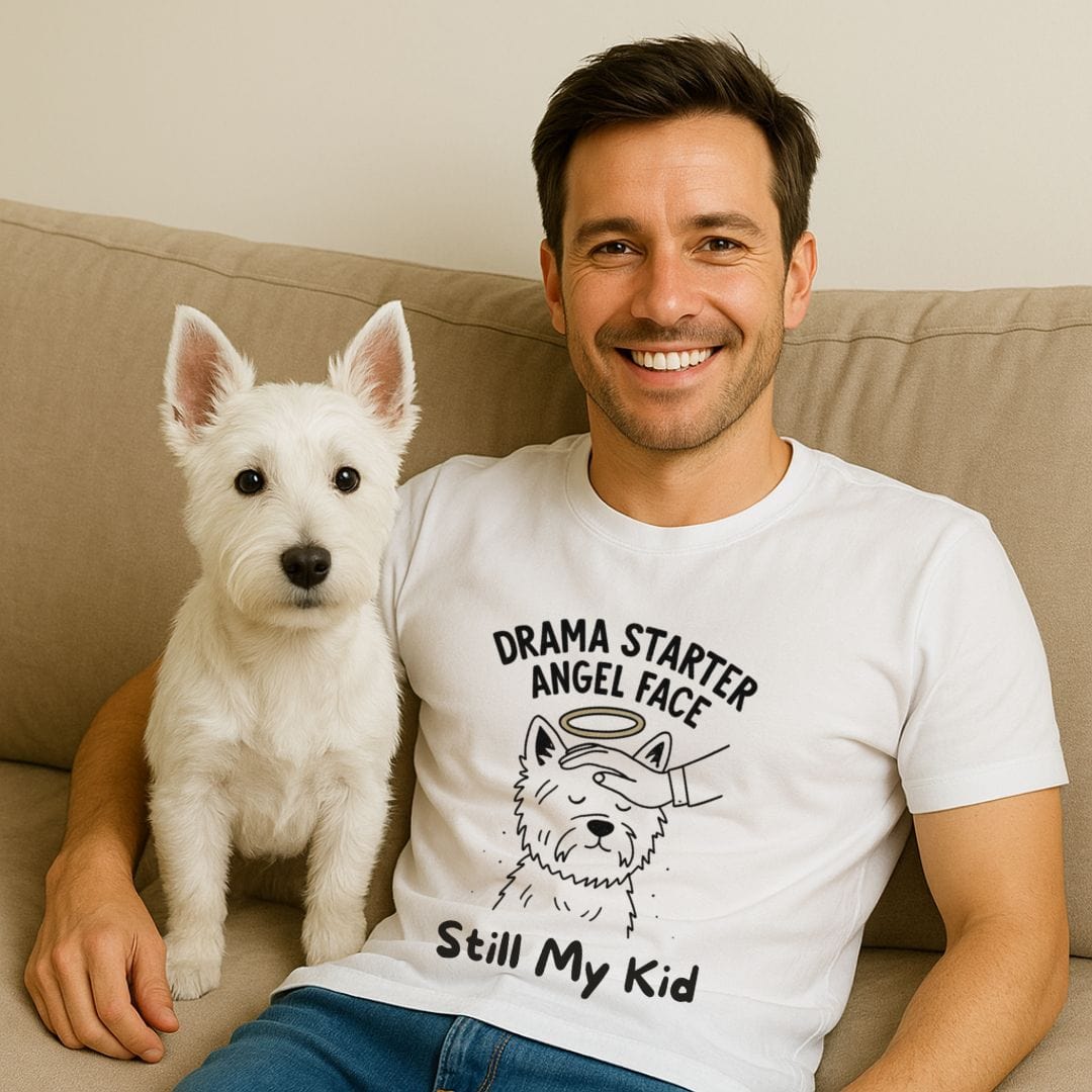 Westie Kid T-Shirt