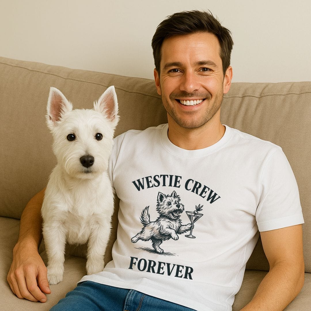 Westie Crew Forever T-Shirt