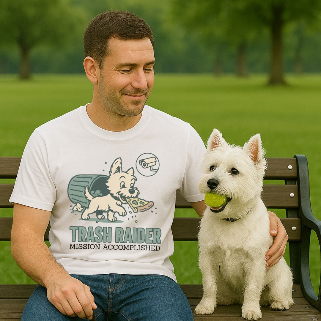 Westie Mission T-Shirt