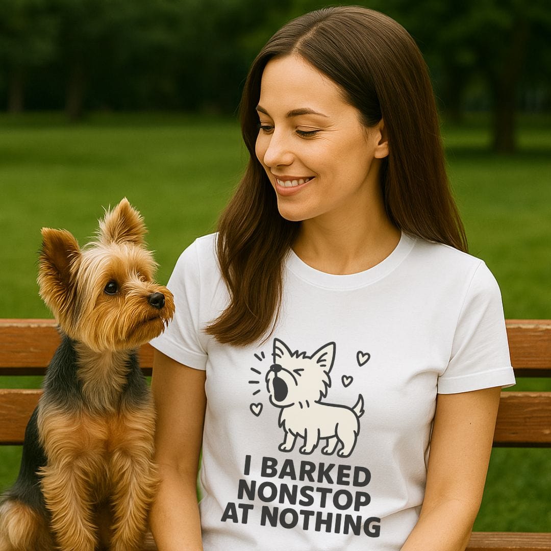 Yorkie Nonstop T-Shirt