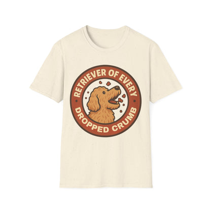 Goldendoodle Crumb T-Shirt