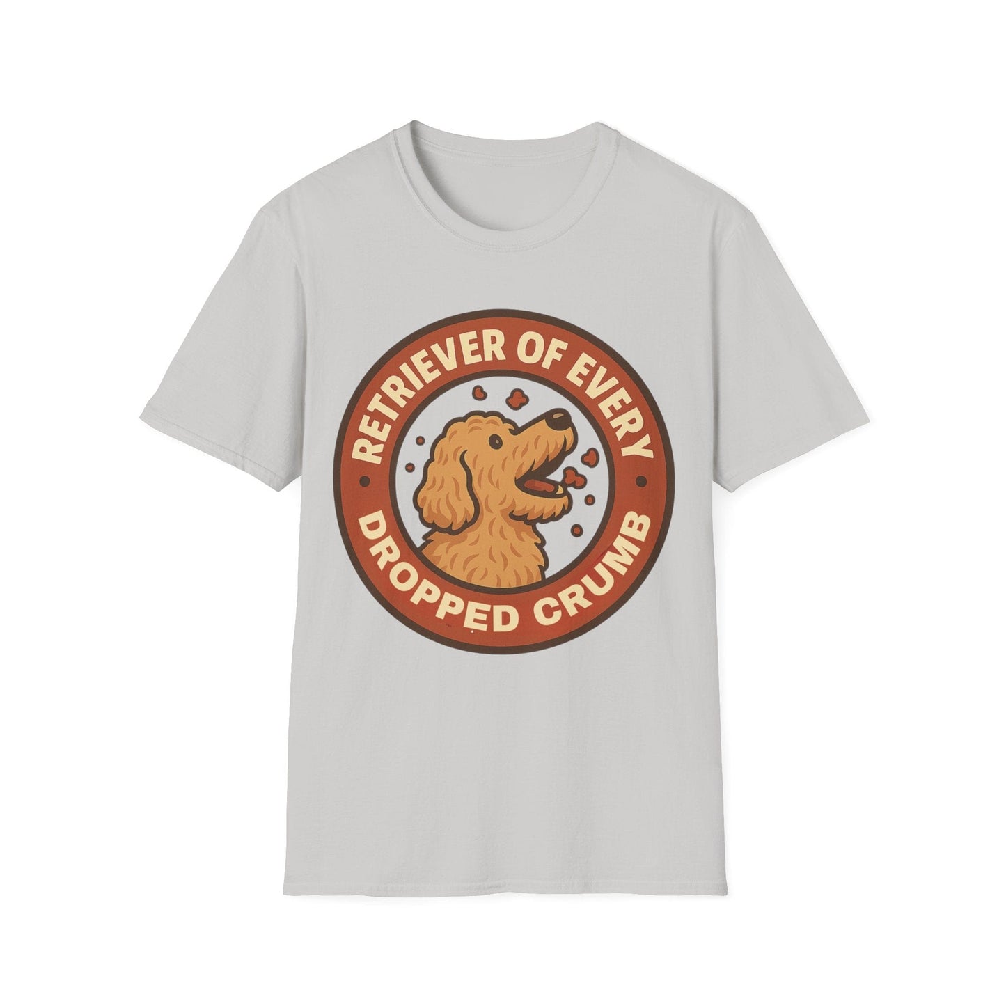 Goldendoodle Crumb T-Shirt