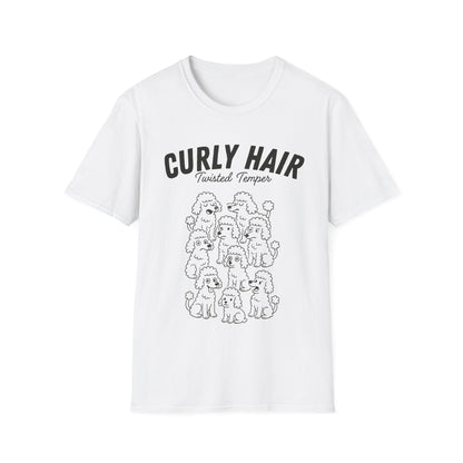 Poodle Temper T-Shirt