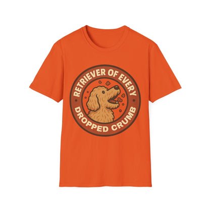 Goldendoodle Crumb T-Shirt