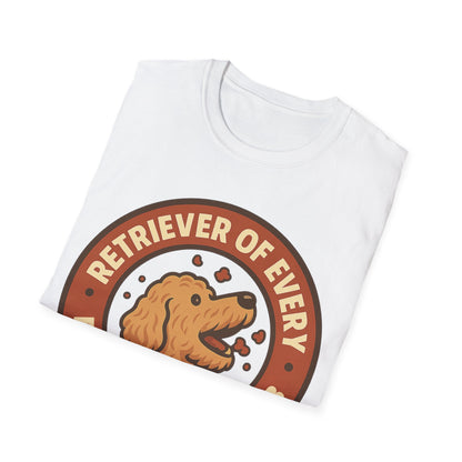 Goldendoodle Crumb T-Shirt