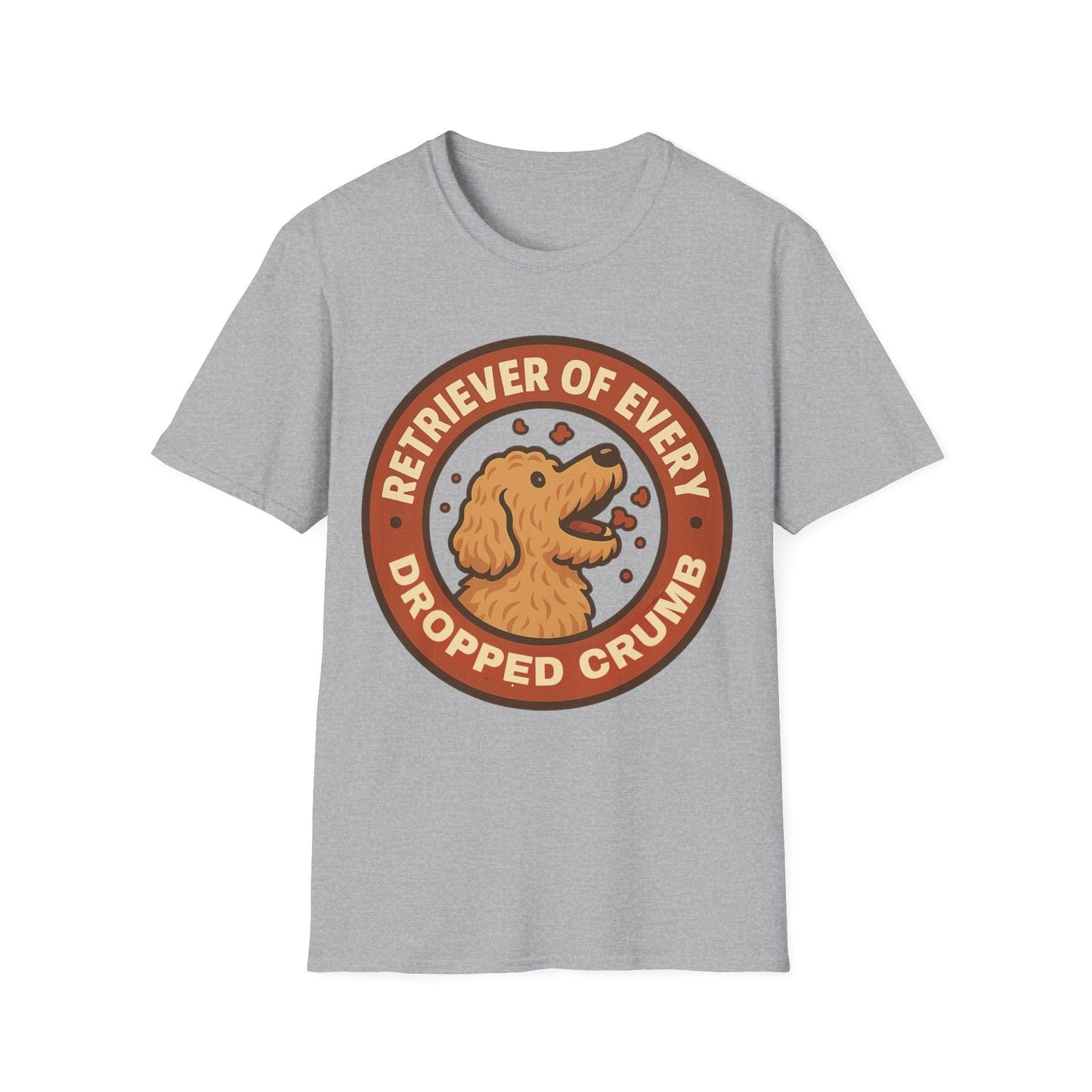 Goldendoodle Crumb T-Shirt
