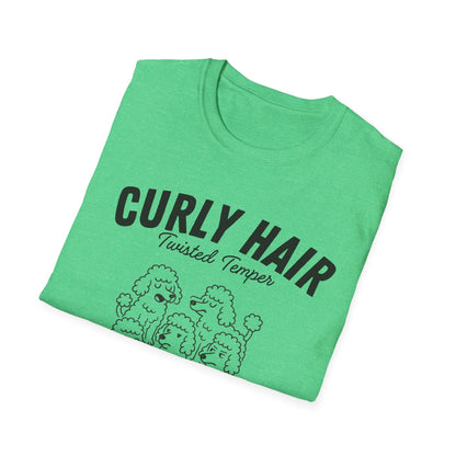 Poodle Temper T-Shirt