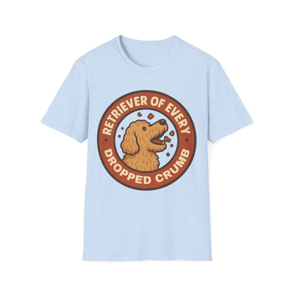 Goldendoodle Crumb T-Shirt