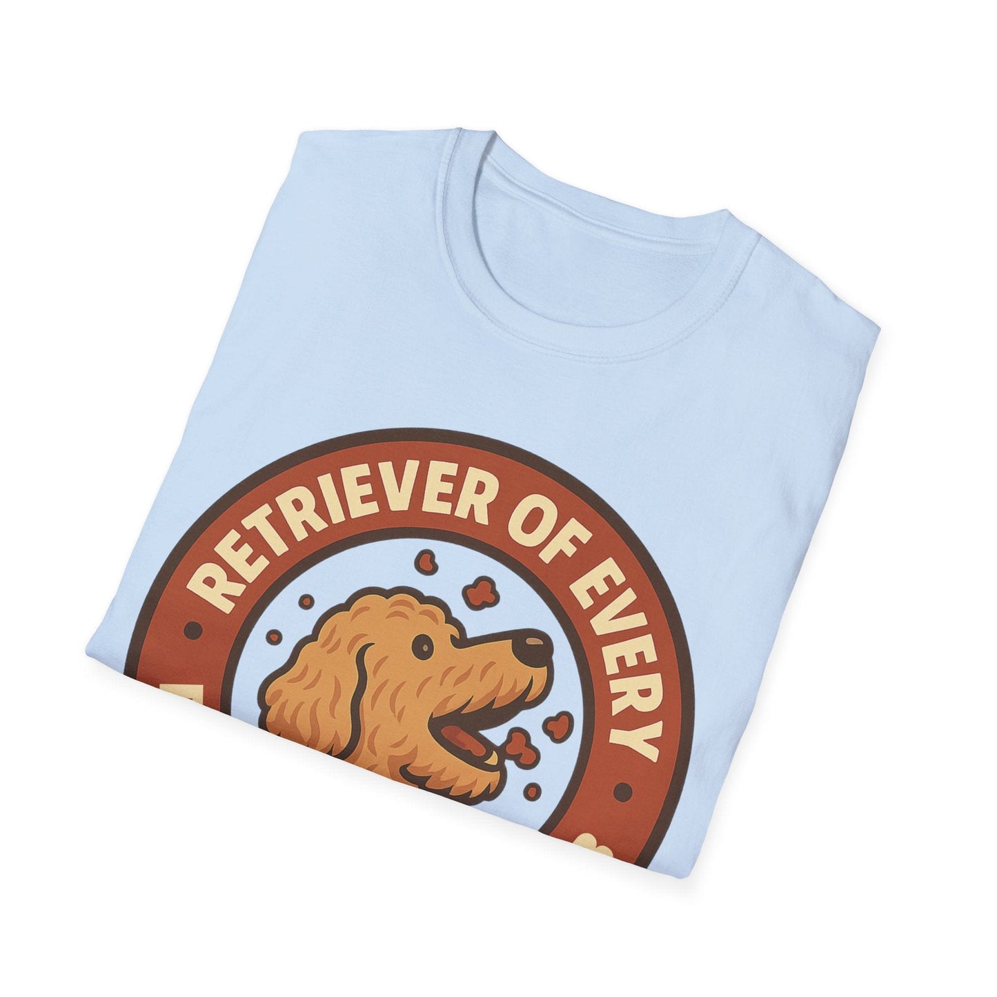 Goldendoodle Crumb T-Shirt