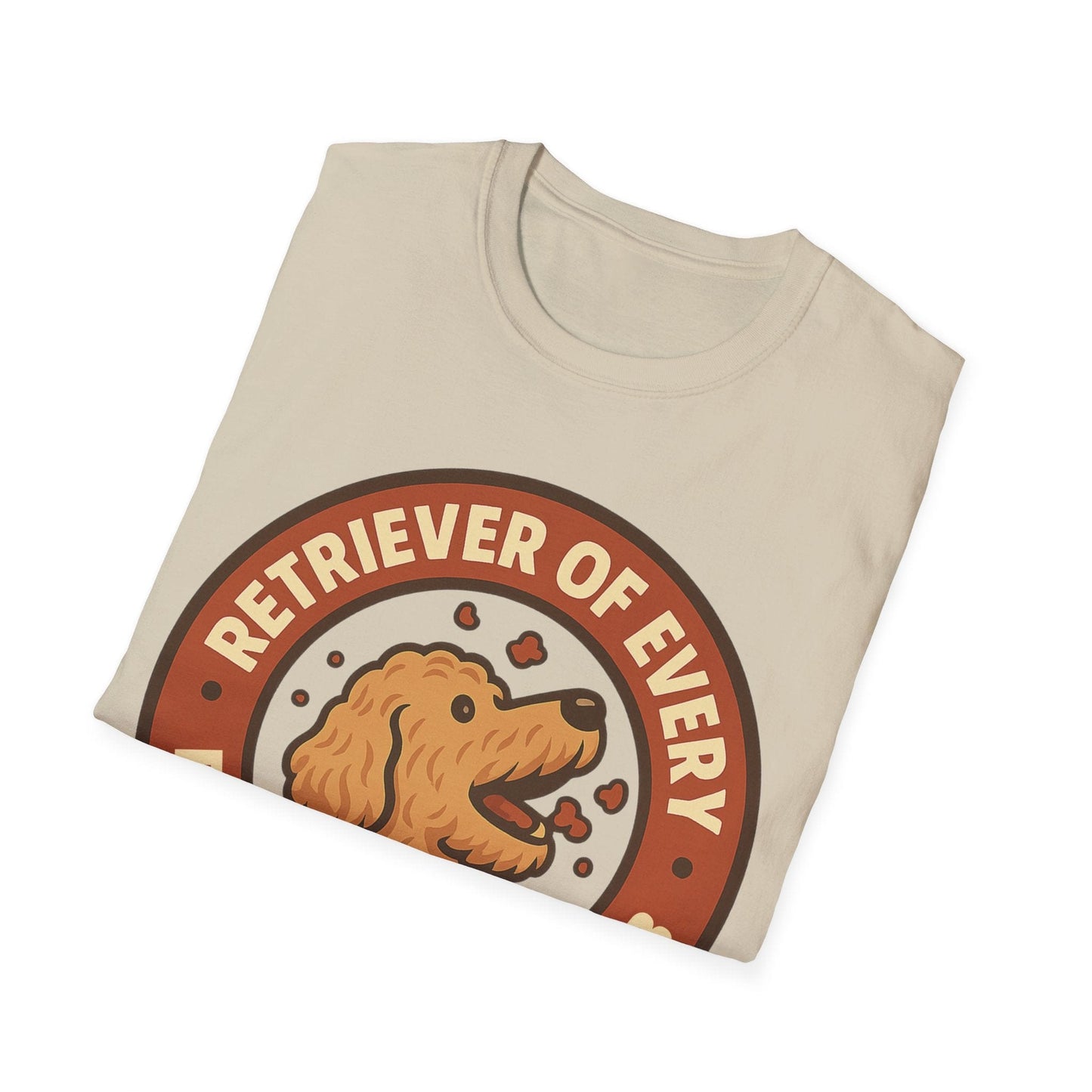 Goldendoodle Crumb T-Shirt