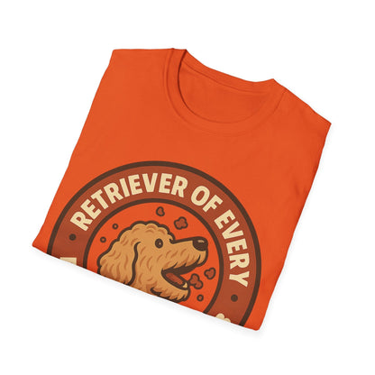 Goldendoodle Crumb T-Shirt