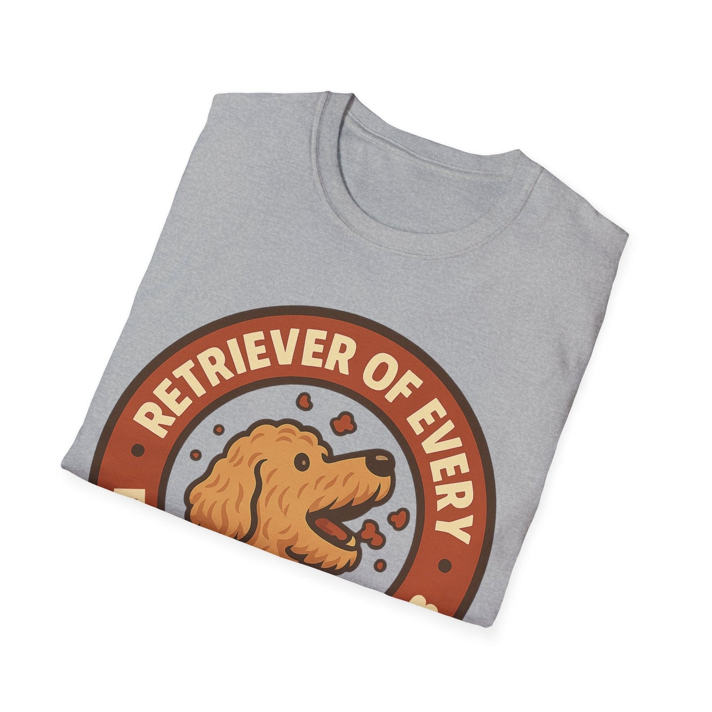 Goldendoodle Crumb T-Shirt