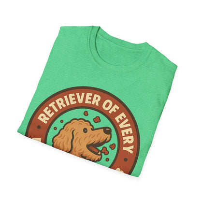 Goldendoodle Crumb T-Shirt