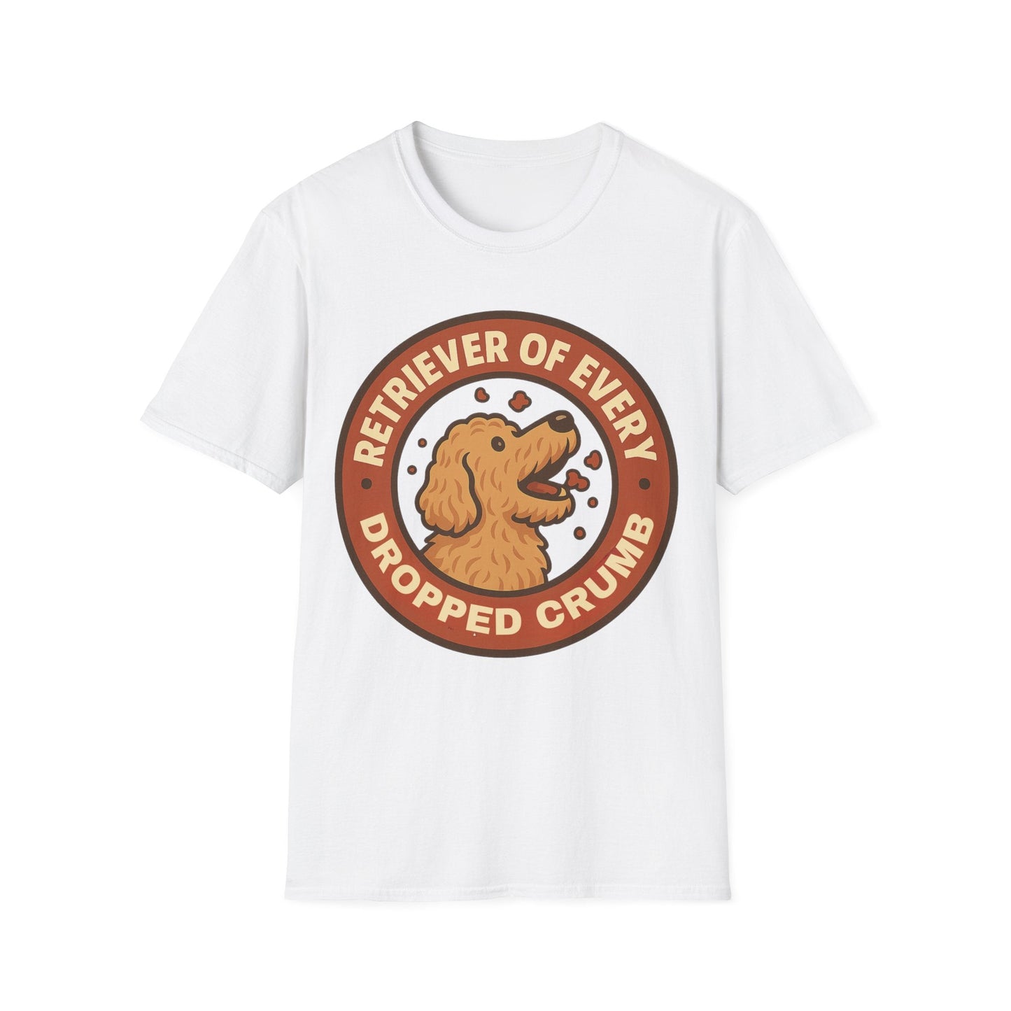 Goldendoodle Crumb T-Shirt