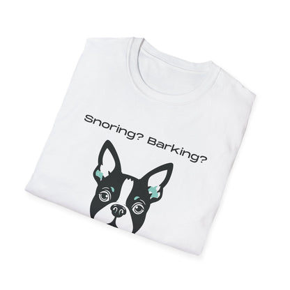 One Star Boston Terrier Review T-Shirt