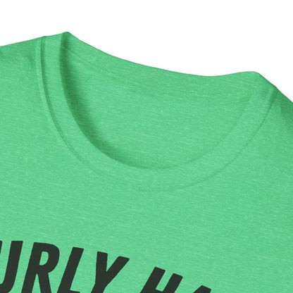 Poodle Temper T-Shirt