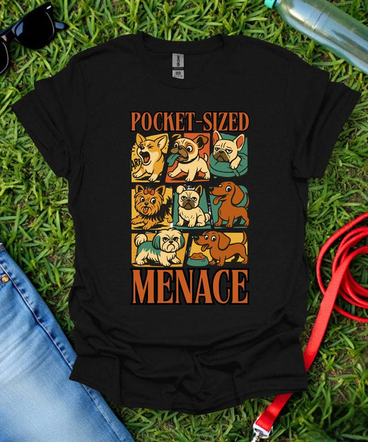 Pocket-Sized Menace T-Shirt