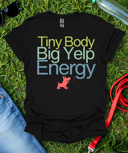 Big Yelp Energy T-Shirt