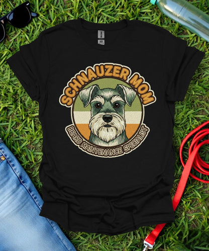 Schnauzer Specialist T-Shirt