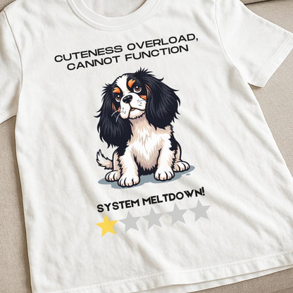 One Star Cavalier Review T-Shirt