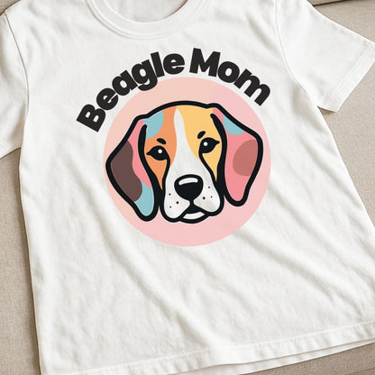 Beagle Mom T-Shirt