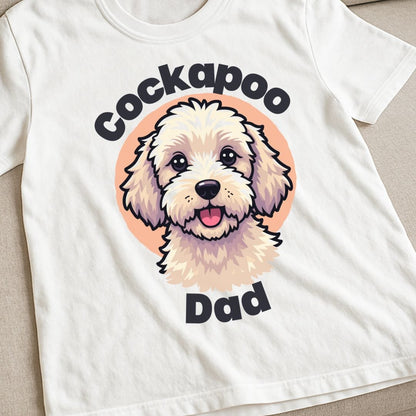 Cockapoo Dad T-Shirt