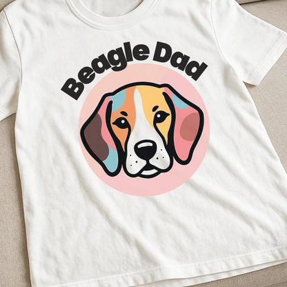 Beagle Dad T-Shirt