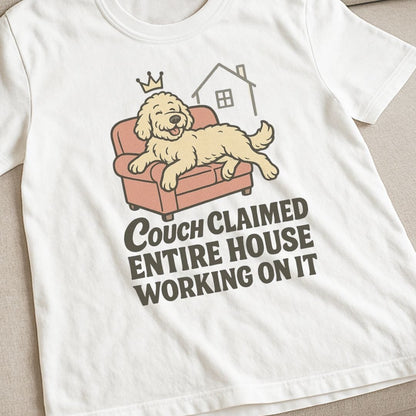 Goldendoodle House T-Shirt