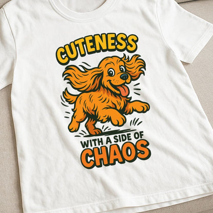 Cocker Chaos T-Shirt