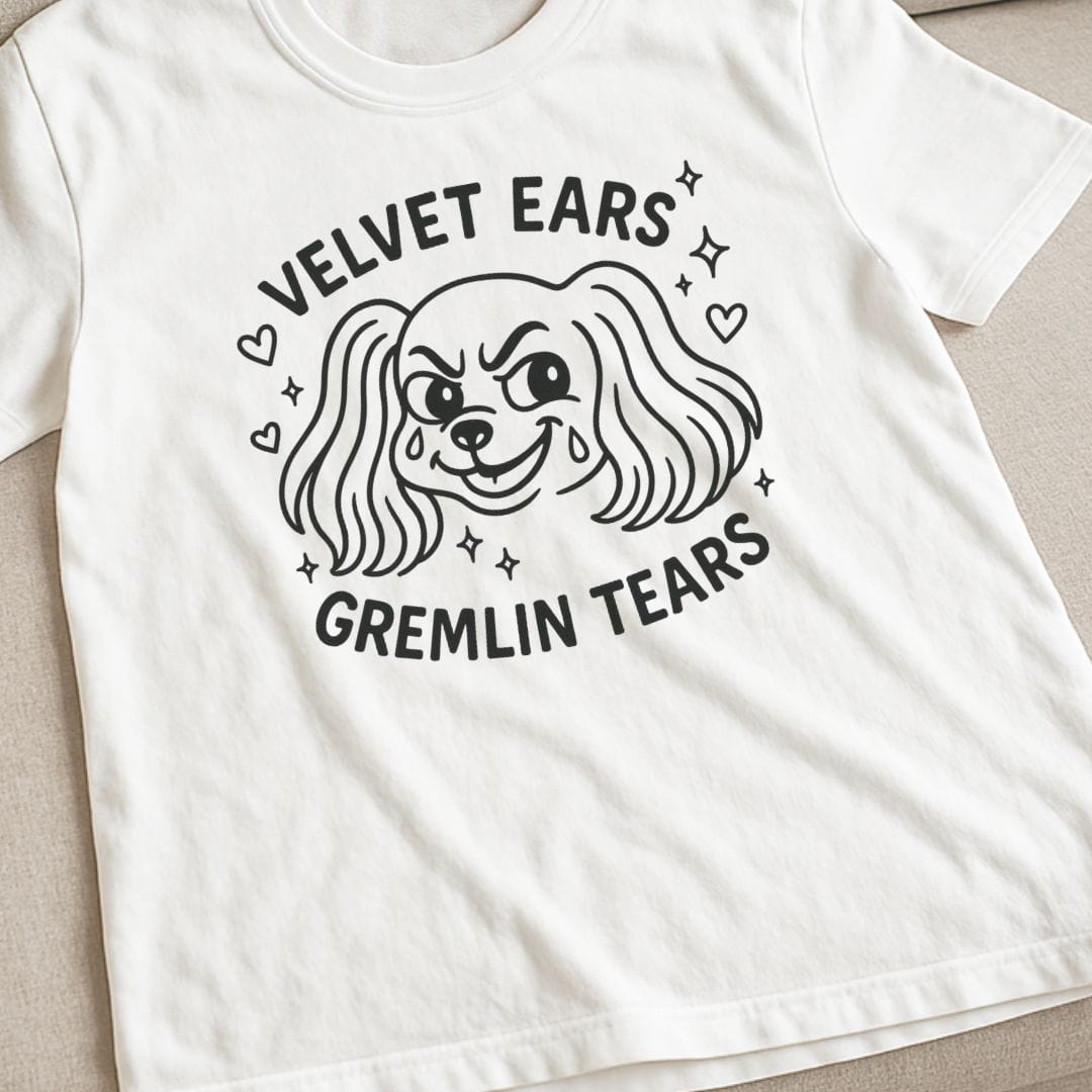 Cavalier Gremlin T-Shirt