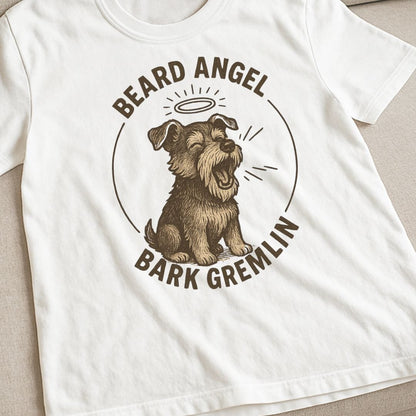 Schnauzer Gremlin T-Shirt
