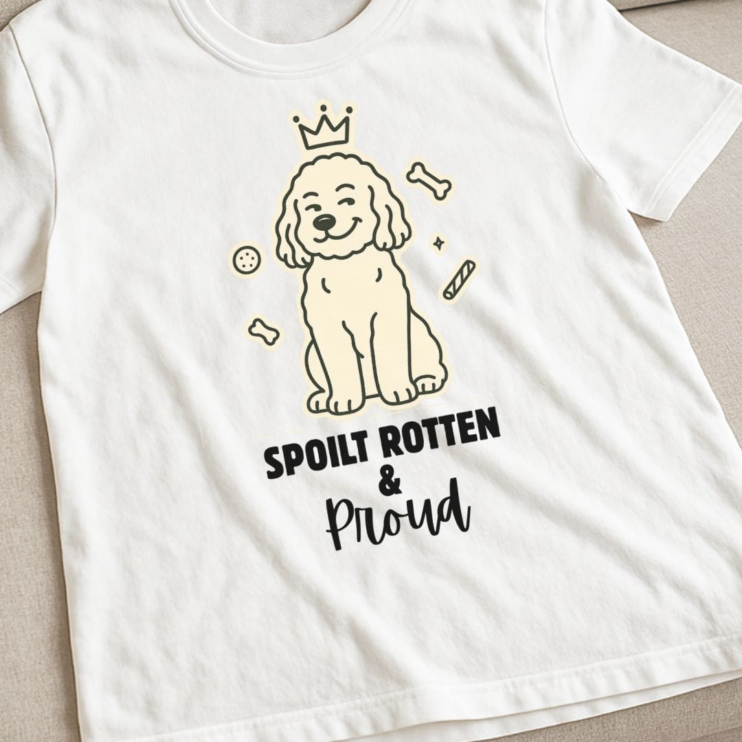 Spoilt Cockapoo T-Shirt