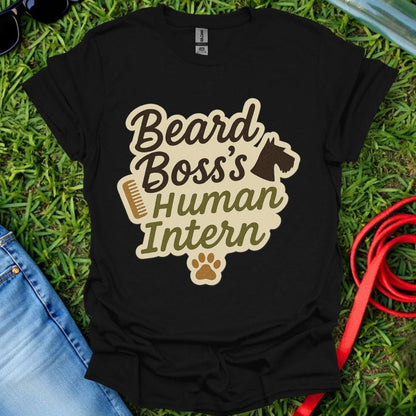 Schnauzer Intern T-Shirt