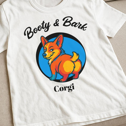 Corgi Booty T-Shirt