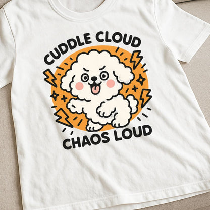 Bichon Chaos T-Shirt