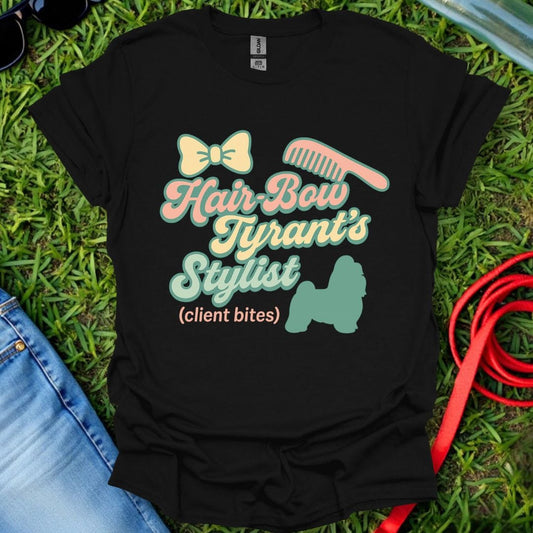 Shih Tzu Stylist T-Shirt