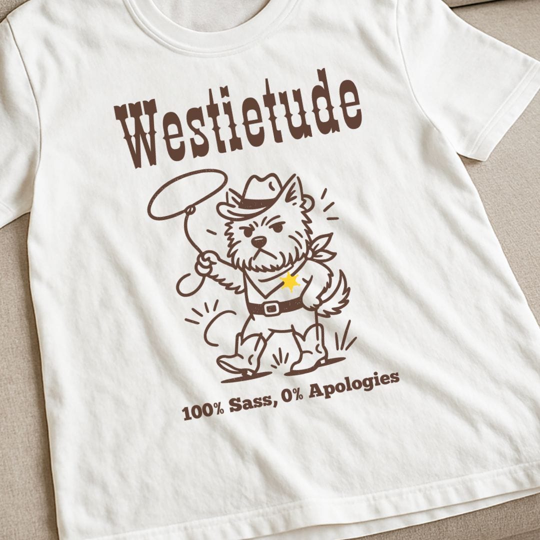 Westietude T-Shirt