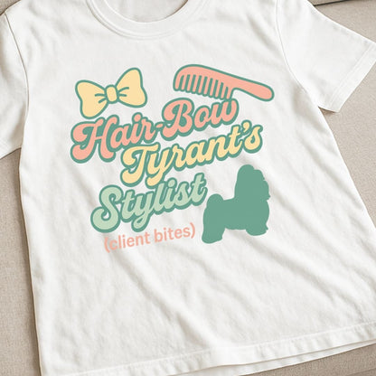 Shih Tzu Stylist T-Shirt
