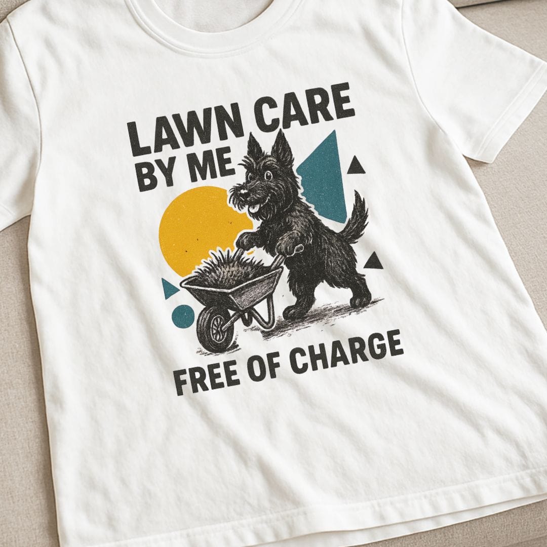 Scottie Charge T-Shirt