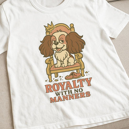 Cavalier Manners T-Shirt
