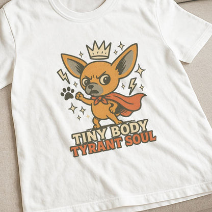 Chihuahua Soul T-Shirt