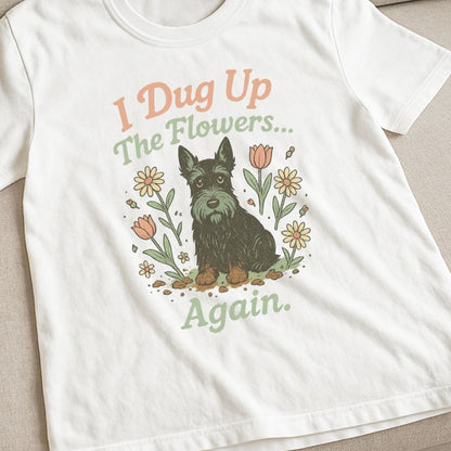 Scottie Dig T-Shirt